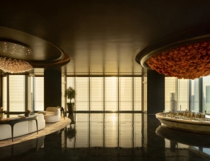 EGD设计丨广州CBD云端会所