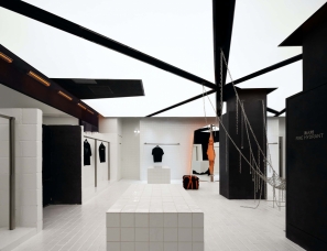 PMW 杭州IN77首店｜All Design Studio