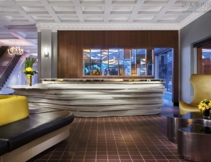 PAL Design--加州dusitD2酒店