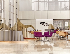 SODA architects设计--CUPONE北京佳程店