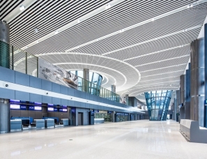 CCDI卝智室内设计--上饶三清山机场