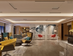 广东酒店设计公司|万达H和枫酒店