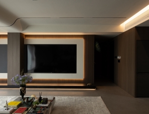 一个人住，克制得很舒服