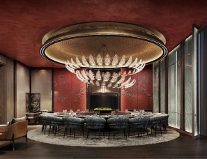 Wimberly Interiors | 中山华邑酒店