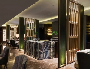 香港设计师Andre Fu--首尔四季酒店豫园餐厅