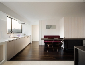 FORM/Kouichi Kimura Architects--视觉住宅