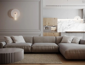Home Design--A minimalist apartment