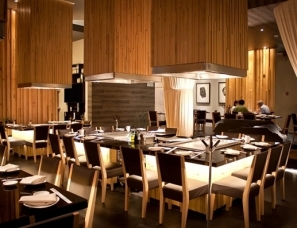 Taller5 Arquitectura设计--墨西哥Sato餐厅