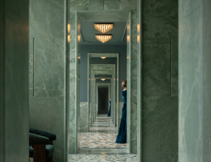 鹏和朋友们设计 | 深圳骏美石材