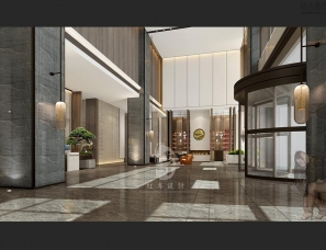 郑州专业酒店设计公司|遵义玺.悦国际酒店