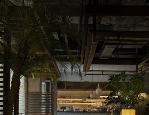 结禾设计 | 厦门Gumanda咕曼嗒.蔬食料理