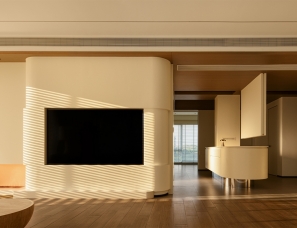 地平线设计实景｜感受，空间的第一层肌肤