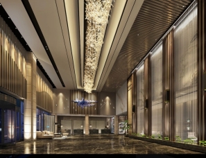 国际范的华美达酒店设计分享