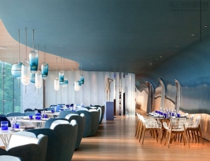 香港海洋主题餐厅
