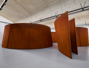 Richard Serra--重力与优雅