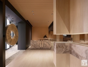 森境设计 | 海悦天玺二期，时空共融