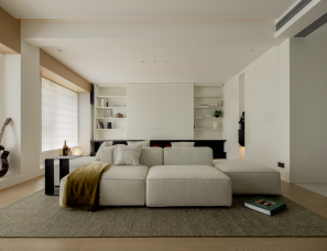 榀象设计 | 温州190㎡私宅