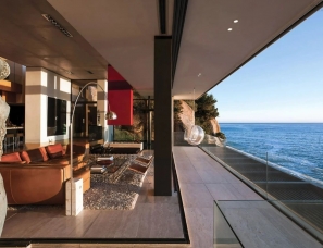 SAOTA设计--Horizon Villa 英国爱尔兰Bantry海湾豪宅