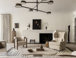 Sean Anderson丨Tribeca penthouse