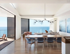 Luigi Rosselli Architects--悉尼Bronte海滩豪宅
