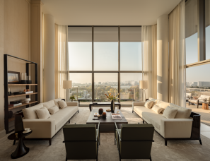 燕语堂 | 南通招商紫园215㎡样板间