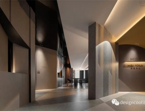 RCHA设计朱柏仰丨HBI全球瓷砖 上海美学中心