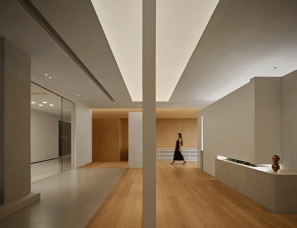 登胜设计 | 匈牙利EDELHOLZ中国区总部展厅