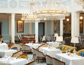 The Lanesborough 英国伦敦精品酒店