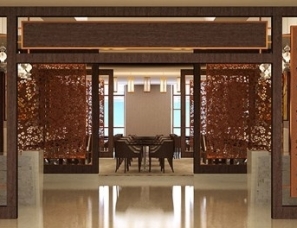 HBA设计--沙特阿拉伯麦加君悦酒店