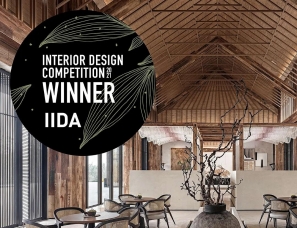 MOD穆德设计获2021美国IIDA室内设计大奖