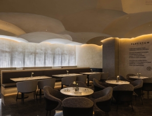 星球设计--深圳萄木餐厅酒吧