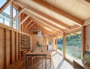 Office for Environment Architecture--INOKI-YE住宅