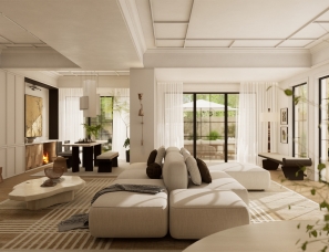 地平线x新案｜立冬之后，触摸「适我化居所」的生活温度