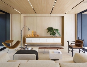 Arthur Casas--CASACOR 最佳住宅设计