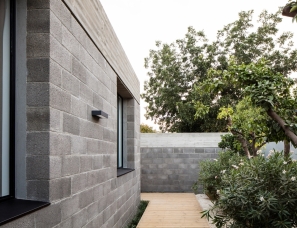 Jacobs-Yaniv Architects 设计--Bare House