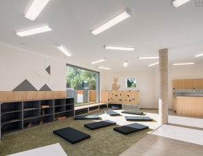 No Architects--Montessori幼儿园