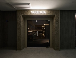 PROJECT MARK丨首尔Variegata Grotta餐厅