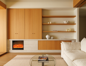 越设计 | 木息之间