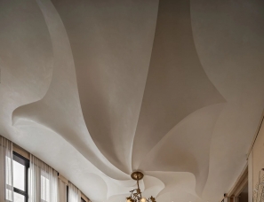 布鲁盟设计 | 上海桐安里会所