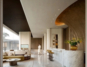 春山秋水 | 义乌绿城 · 芝澜月华