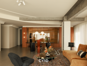 辰佑设计 | 海宁水月云庐私宅，找到生活最舒惬的形态