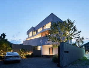 STUDIO MOR | 浙江474㎡别墅