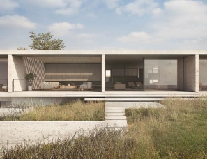 Strom Architects新作--向往的豪宅生活