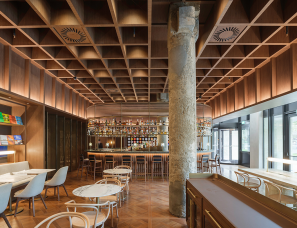 如恩设计 | 迢音电报酒店