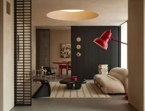 简狄设计陈良秋 | 苏州河畔的顶层公寓