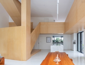 Fabian Tan Architect--吉隆坡Makio之家