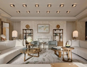 André Fu傅厚民 | 上海士林润园风貌别墅