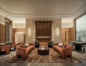 璞谧设计+TRD尺道设计 | 佛山龙湖·央璟颂