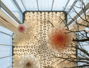 丹健国际设计 | 北京华润臻澐四季花厅