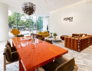 FENDI Casa丨从罗马到成都，在家演绎FENDI的松弛感时髦